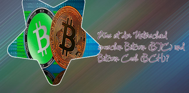 Bch vs bitcoin