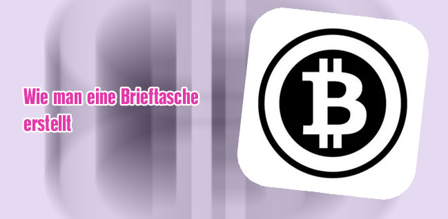 Bitcoin brieftasche