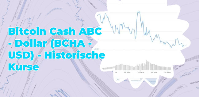 Bitcoin cash abc prognose