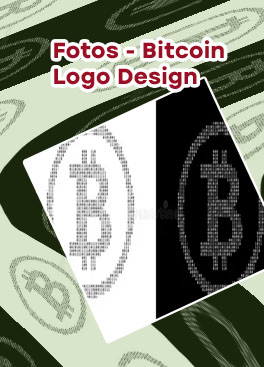 Bitcoin code logo