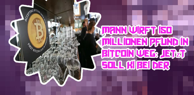 Bitcoin ist müll