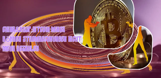 Bitcoin stromrechnung