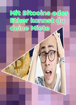 Bitcoin zahlen