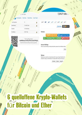 E wallet anbieter bitcoin