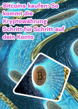 Einen bitcoin kaufen