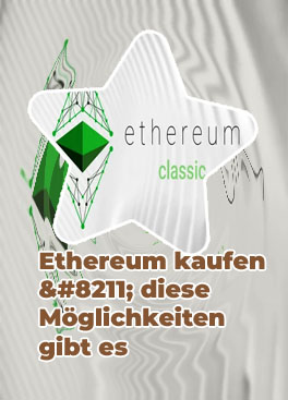 Ethereum investieren sinnvoll