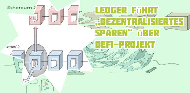 Ledger ethereum staking