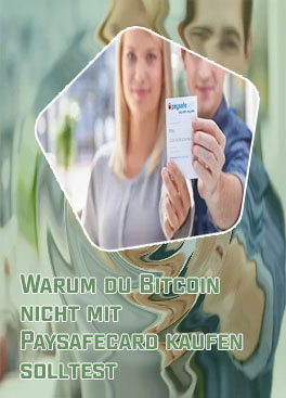 Paysafecards bitcoin