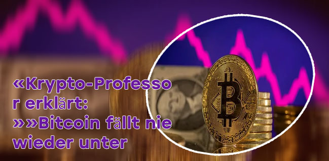 Warum fällt bitcoin kurs