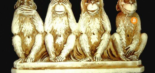 Four wise monkeys